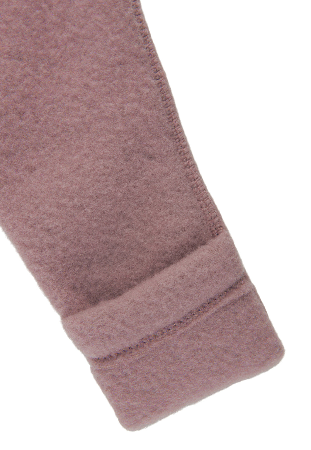Вълнено детско яке Twilight Mauve