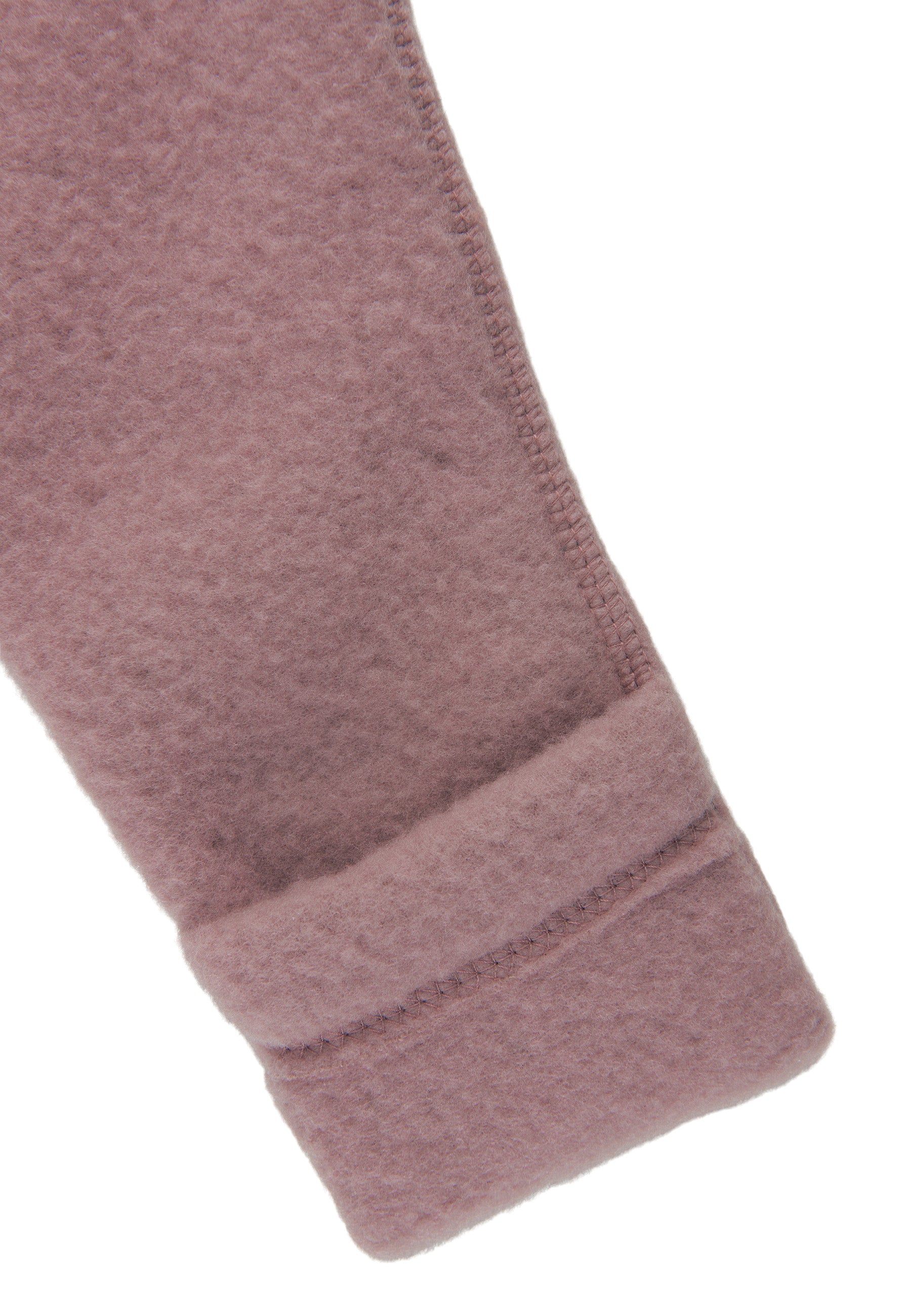 Вълнено детско яке Twilight Mauve