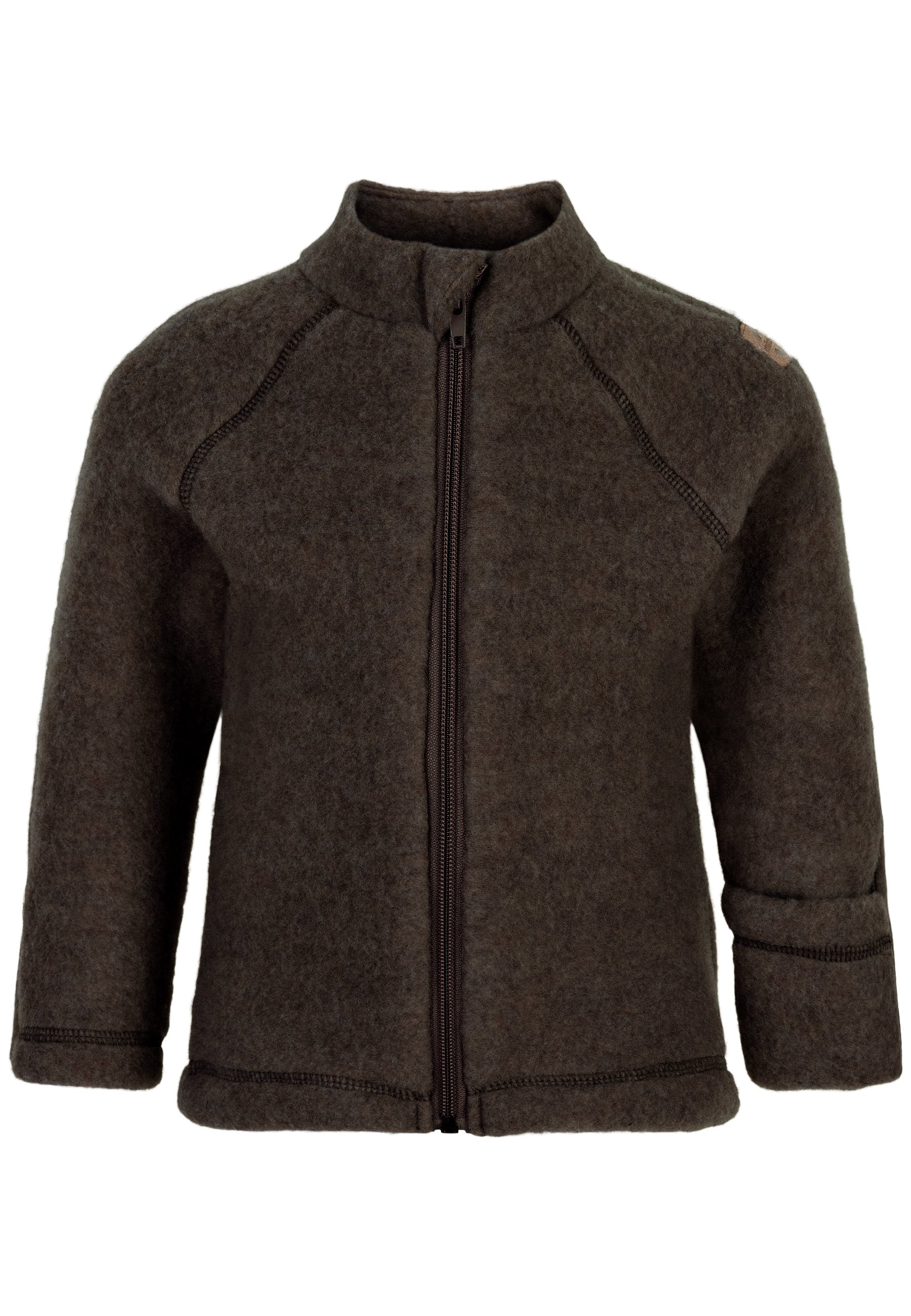 Dark Brown Melange variant