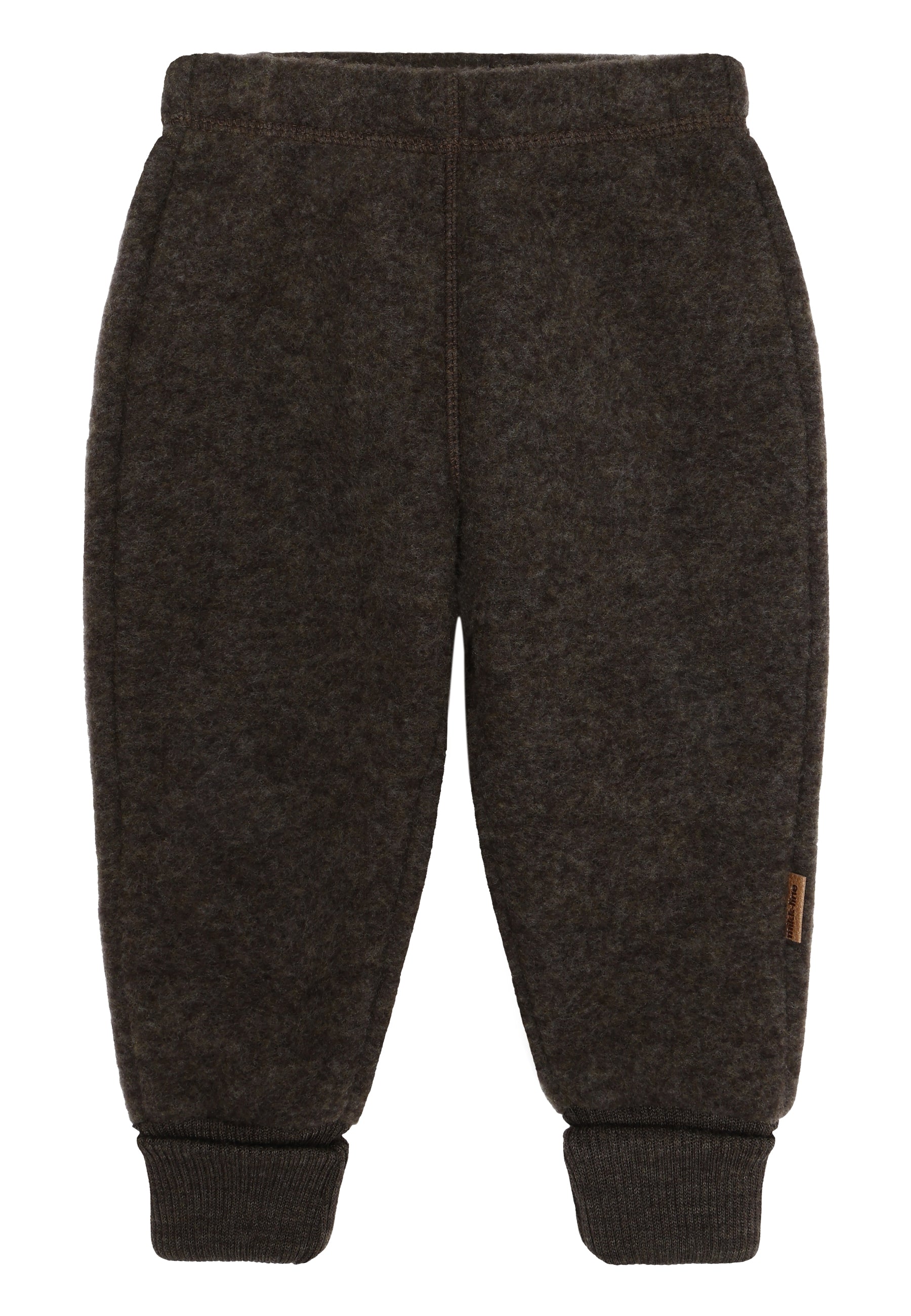 Dark Brown Melange variant