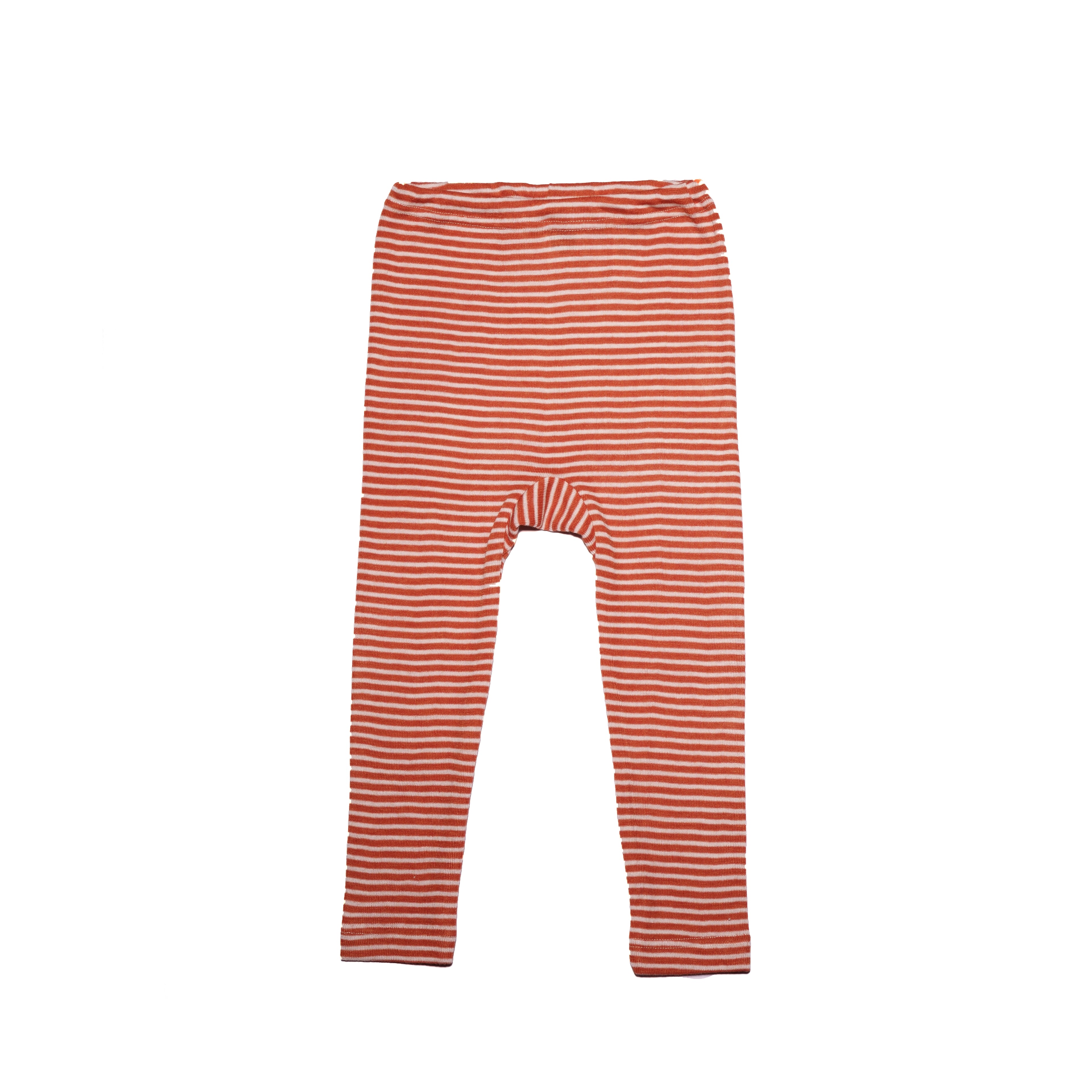 Вълнен Детски Клин Cosilana - Saffron Natural Stripes