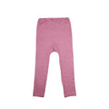 Вълнен Детски Клин Cosilana - Pink Natural Stripes
