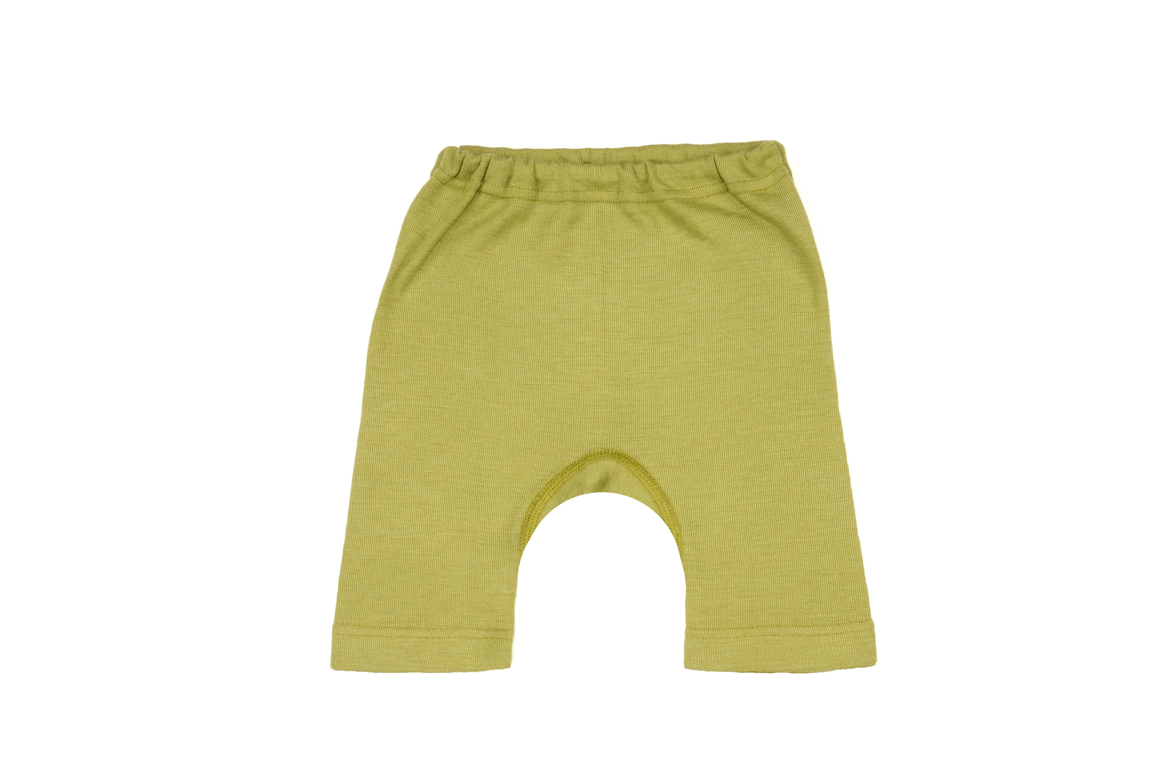 Вълнени Детски Бермуди Cosilana - Green